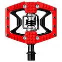 Crankbrothers  Doubleshot 3 Red MTB hajtópedál