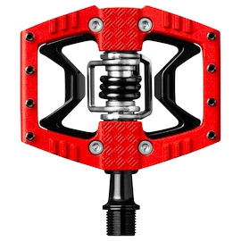 Crankbrothers Doubleshot 3 Red MTB hajtópedál