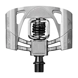 Crankbrothers Mallet 2 Silver MTB hajtópedál