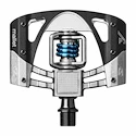 Crankbrothers  Mallet 3 Charcoal/Electric Blue MTB hajtópedál