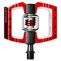 Crankbrothers  Mallet DH Race Red MTB hajtópedál