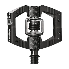 Crankbrothers Mallet Enduro LS Black MTB hajtópedál