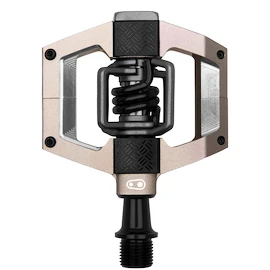 Crankbrothers Mallet Trail Champagne/Black MTB hajtópedál