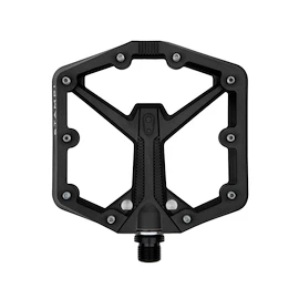 Crankbrothers Stamp 1 Large Black Gen 2 Platform pedálok