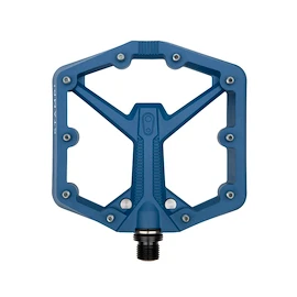 Crankbrothers Stamp 1 Large Navy Blue Gen 2 pedálok