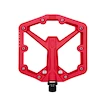 Crankbrothers  Stamp 1 Large Red Gen 2 Platform pedálok