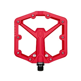 Crankbrothers Stamp 1 Large Red Gen 2 Platform pedálok