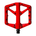 Crankbrothers  Stamp 1 Large red pedálok