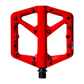 Crankbrothers Stamp 1 Large red pedálok