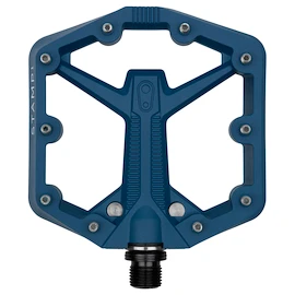 Crankbrothers Stamp 1 Small Navy Blue Gen 2 Platform pedálok