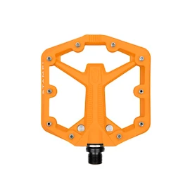 Crankbrothers Stamp 1 Small Orange Gen 2 Platform pedálok