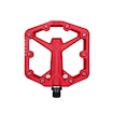 Crankbrothers  Stamp 1 Small Red Gen 2 pedálok