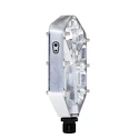 Crankbrothers  Stamp 7 Large High Polish Silver Platform pedálok