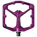 Crankbrothers  Stamp 7 Large Purple Platform pedálok