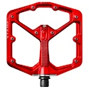 Crankbrothers  Stamp 7 Large Red Platform pedálok