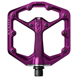 Crankbrothers Stamp 7 Small Purple Platform pedálok