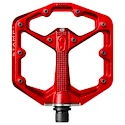 Crankbrothers  Stamp 7 Small Red Platform pedálok