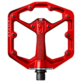 Crankbrothers Stamp 7 Small Red Platform pedálok