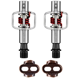 CRANKBROTHERS tojásverő 1 piros + Easy Release ütközők