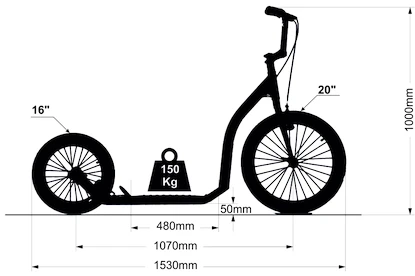 Crussis Active  Roller