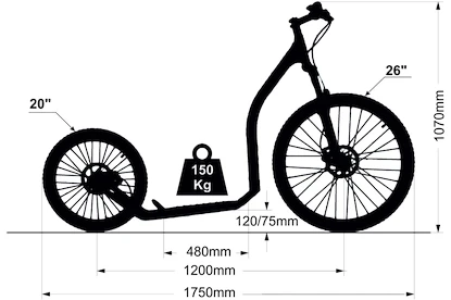 Crussis  Cross 6.1 Roller