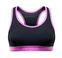 Devold  Double Bra Black Női melltartó S