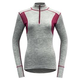 Devold  Hiking Woman Half Zip Neck Női póló