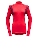 Devold  Hiking Woman Half Zip Neck Női póló L