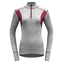 Devold  Hiking Woman Half Zip Neck Női póló L