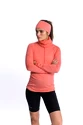 Devold  Runnning Woman Zip Neck Női póló