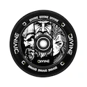 Divine  Hollowcore 110mm Black  Pótkerék