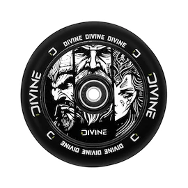 Divine Hollowcore 110mm Black Pótkerék