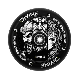 Divine Hollowcore 120mm Black Pótkerék