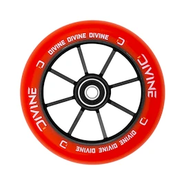 Divine Spoked 110mm Red Pótkerék