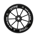 Divine  Spoked 120mm Black  Pótkerék