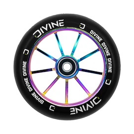 Divine Spoked 120mm Neochrome Pótkerék