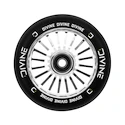 Divine  Spoked Turbo 110mm Silver  Pótkerék