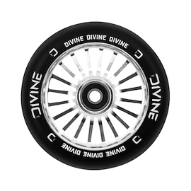 Divine Spoked Turbo 110mm Silver Pótkerék