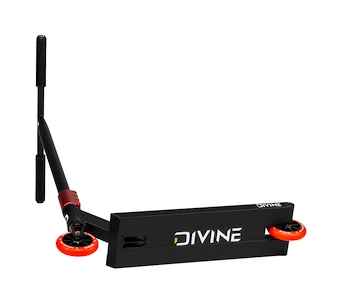 Divine  Street Nyx M Red Freestyle roller