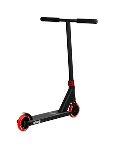 Divine  Street Nyx XS Red Freestyle roller