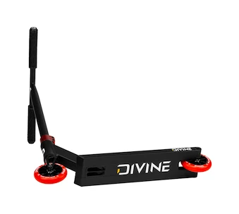 Divine  Street Nyx XS Red Freestyle roller