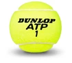 Dunlop  ATP Championship (4 Pack)  Teniszlabdák