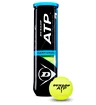 Dunlop  ATP Championship (4 Pack)  Teniszlabdák