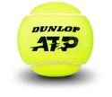 Dunlop  ATP Official Ball (4 Pack)  Teniszlabdák