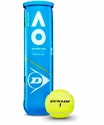 Dunlop  Australian Open (4 Pack)  Teniszlabdák