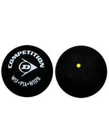 Dunlop Competition Squash-labda