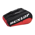 Dunlop CX Performance 8R Black/Red  Táska teniszütőhöz