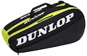 Dunlop  D TAC SX-Club 6RKT Black/Yellow  Táska teniszütőhöz