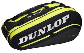 Dunlop D TAC SX-Performance 8RKT Thermo Black/Yellow Táska teniszütőhöz