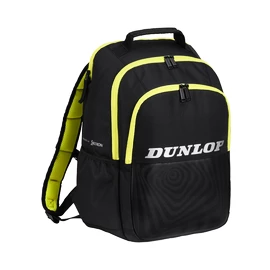 Dunlop D TAC SX-Performance Backpack Black/Yellow Hátizsák teniszütőhöz